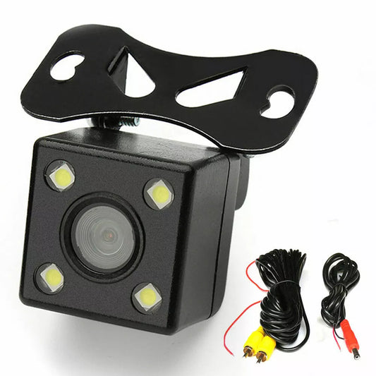 Adjustable Rear Camera