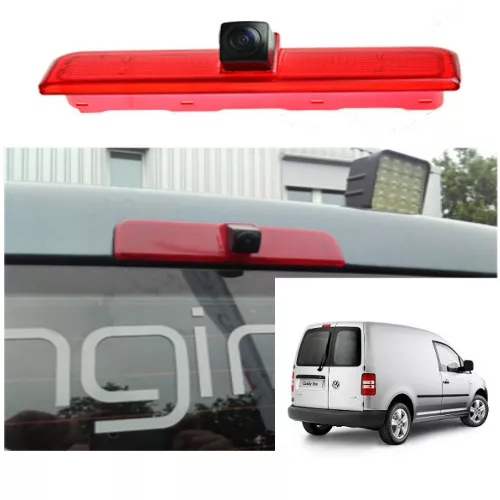 Volkswagen VW Caddy High Level Brake Light Camera 2003-2019
