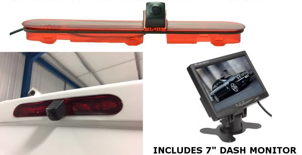 Citroen Space Tourer High Level Brake Light 2016 - Onwards