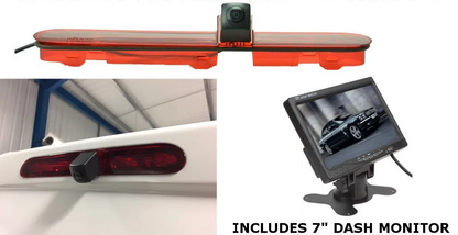 Citroen Space Tourer High Level Brake Light 2016 - Onwards
