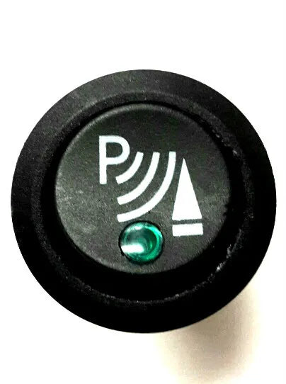 Front Parking Sensor Switch