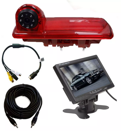 Vauxhall Vivaro Reversing Camera 2014 - 2019