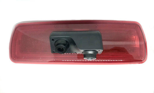 Dual/Twin Rear Brake Light Cameras for Vauxhall Vivaro vans from 2014 to 2019