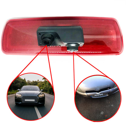 Dual/Twin Rear Brake Light Cameras for Fiat Talento 2016 - 2020