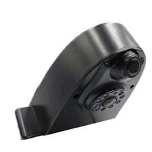 Dual/Twin Roof Mounting Rear Camera