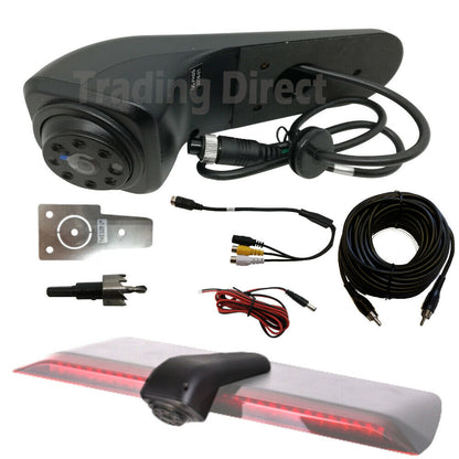 VW Crafter Reversing Camera 2017 - onwards